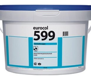 Клей Форбо Универсальный морозоустойчивый Eurosafe Super (599) 10кг