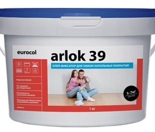 Клей Arlok 39 Водно-дисперсионный 10кг