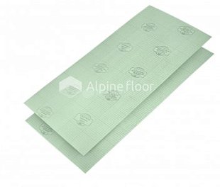 Подложка ALPINE FLOOR Green (рул.10м2) 1,5мм