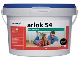 Клей Arlok 54 Водно-дисперсионный 5кг