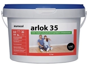 Клей Arlok 35 Водно-дисперсионный 6,5кг