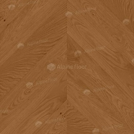 Инженерная доска Alpine Floor Chateau Дуб Кальвадос EW203-07