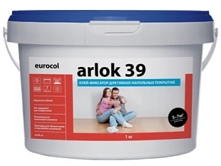 Клей Arlok 39 Водно-дисперсионный 3кг