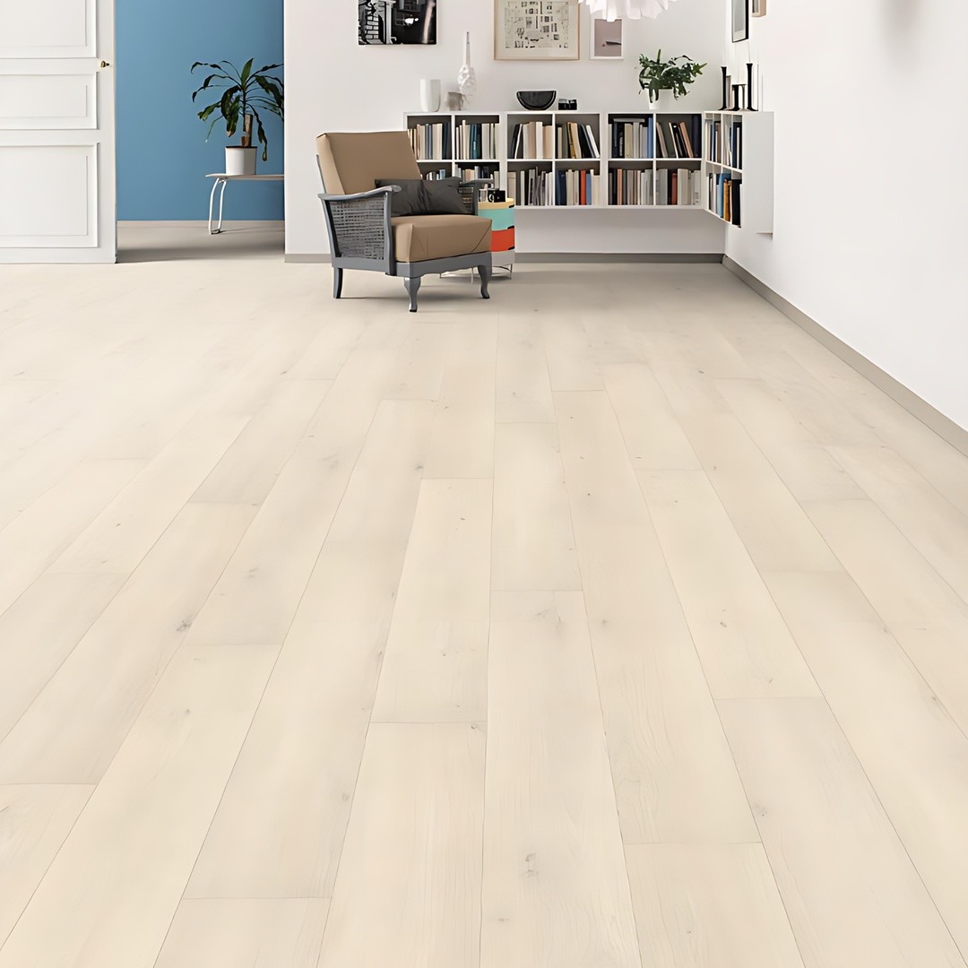 Ламинат HARO CAMPUS 4V 32кл 538751 ДУБ ЭМИЛИЯ БАРХАТНЫЙ БЕЛЫЙ Ламинат HARO CAMPUS 4V 32кл 538751 ДУБ ЭМИЛИЯ БАРХАТНЫЙ БЕЛЫЙ