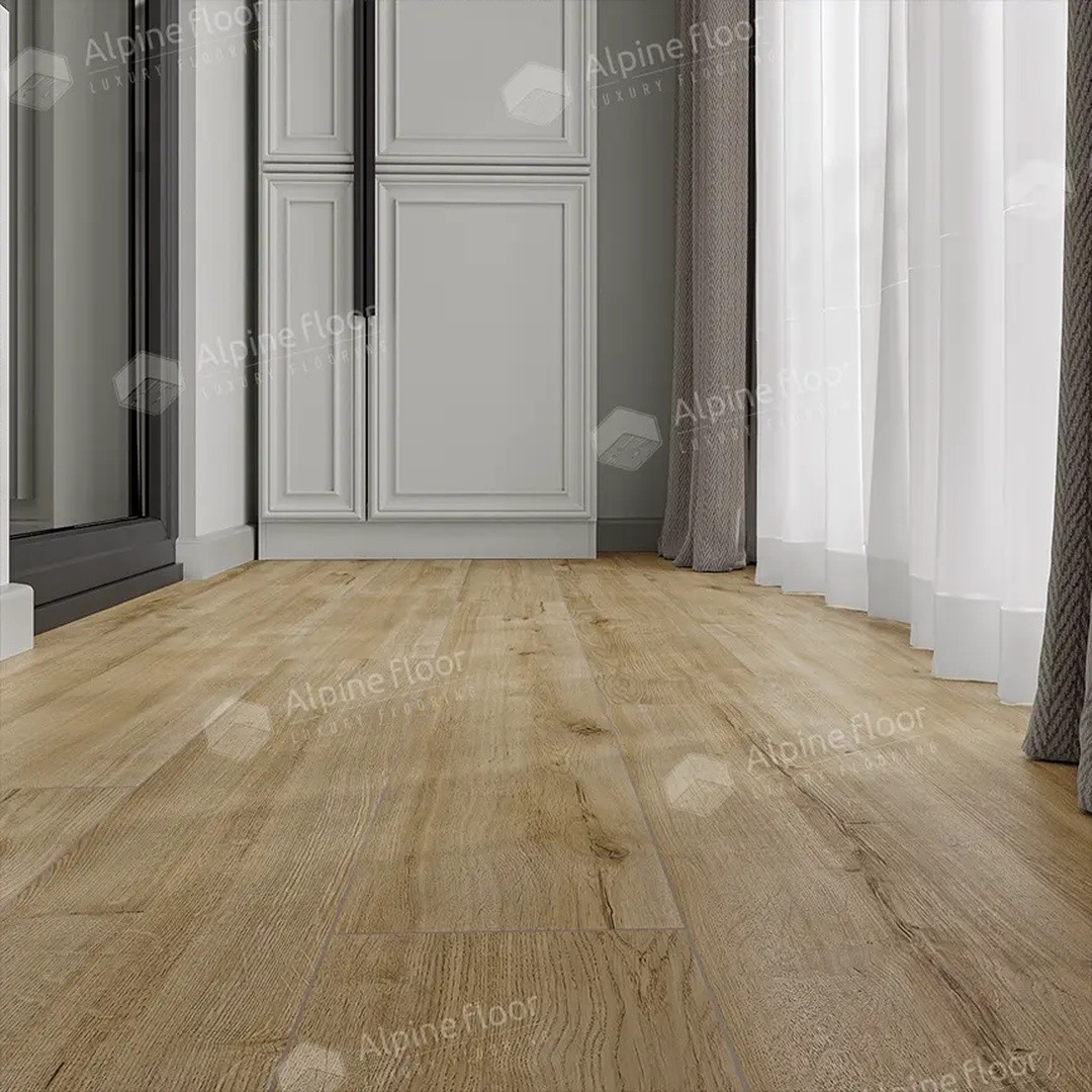 Ламинат ALPINE FLOOR by Classen Aqua Life 4V 33кл Дуб Кольмар LF103-15 Ламинат ALPINE FLOOR by Classen Aqua Life 4V 33кл Дуб Кольмар LF103-15