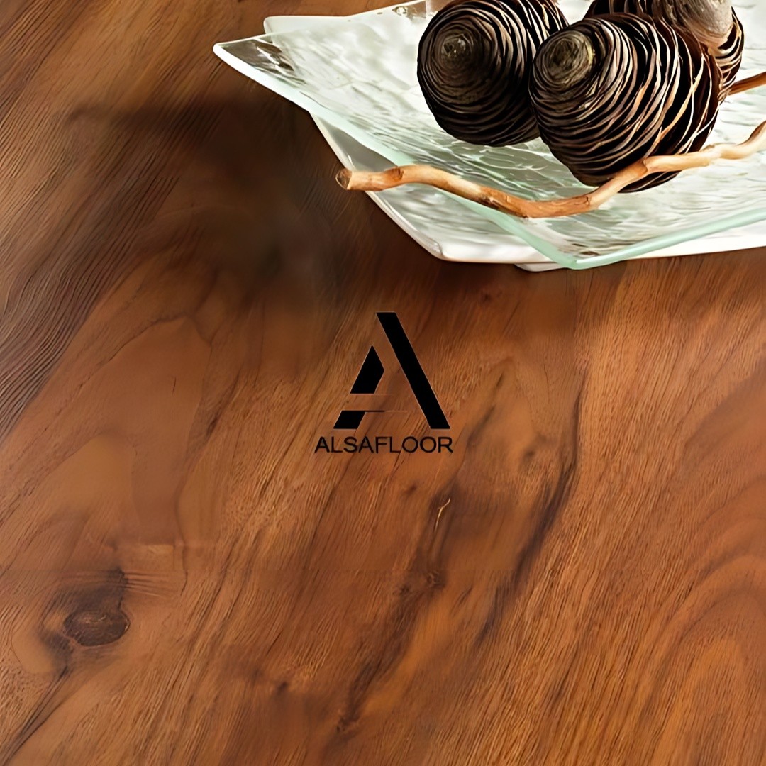 Ламинат ALSAFLOOR Solid Medium 4V 12мм/33кл SM103 Орех Антик Ламинат ALSAFLOOR Solid Medium 4V 12мм/33кл SM103 Орех Антик