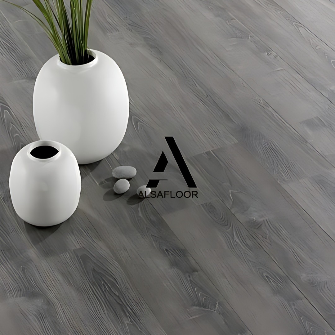 Ламинат ALSAFLOOR Solid Plus 4V 12мм/33кл Дуб Джерси