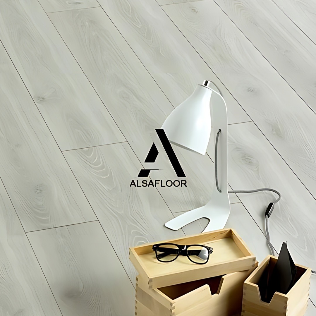 Ламинат ALSAFLOOR Osmoze 4V 33кл Дуб Серый