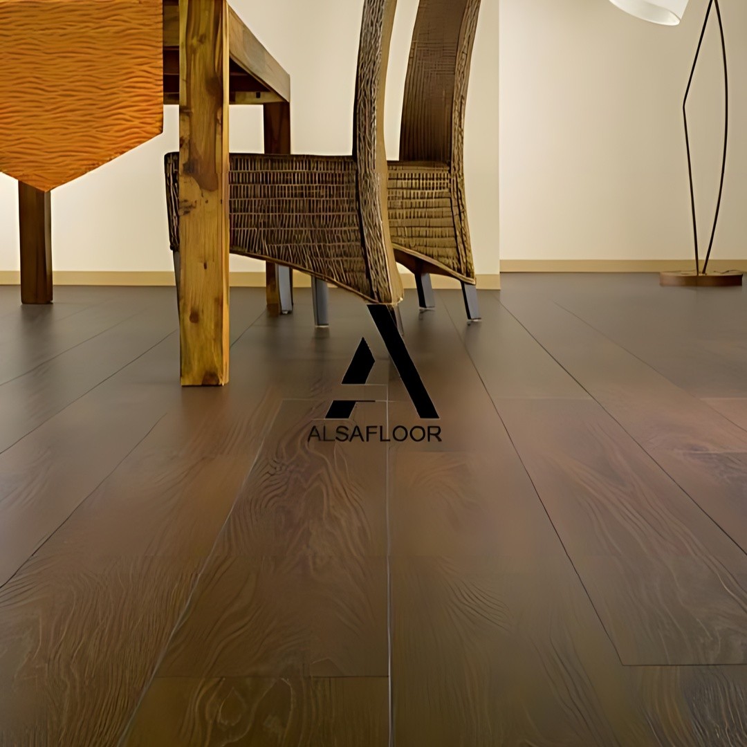 Ламинат ALSAFLOOR Osmoze 4V 33кл Дуб Конго