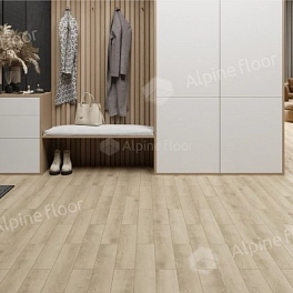 Ламинат ALPINE FLOOR Herringbone 12 PRO NEW 4V 34кл Орлеан LF106-08