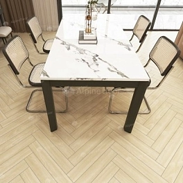 Ламинат ALPINE FLOOR Herringbone 10 4V 33кл Дуб Тоскана LF107-05