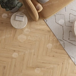 Ламинат ALPINE FLOOR by Classen Ville 4V 33кл Дуб Цетинский 63276