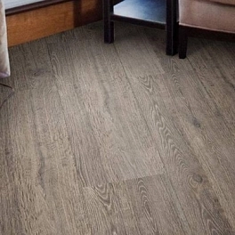 Пробковый пол CORKSTYLE WOOD 915*305*10мм (1,68м2-6шт) замковый Oak Rustic Silver