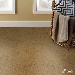 Напольная пробка клеевая IberCork Classic 4мм Амадора 4 VG