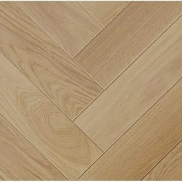 Массив.паркет Damy Floor Англ.елочка 600*90*15мм (уп.1,296м2-24шт) Лак.Дуб Селект Натур/прав