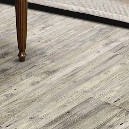 Пробковый пол CORKSTYLE WOOD 915*305*10мм (1,68м2-6шт) замковый LARCH WASHED