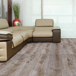 SPC ламинат DeART STRONG (4,02м2-23шт) клеевая DA 6007