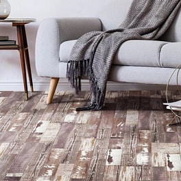 Пробковый пол CORKSTYLE LOFT 1235*305*10мм (1,88м2-5шт) замковый WILD