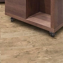 Пробковый пол CORKSTYLE WOOD 915*305*10мм (1,68м2-6шт) замковый Oak Antique