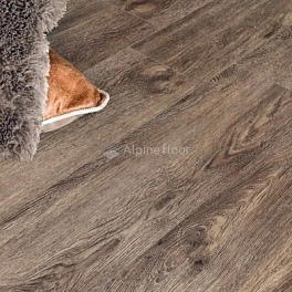 SPC ламинат ALPINE FLOOR GRAND SEQUOIA SUPERIOR ABA 4V 43кл Венге Грей ECO 11-803