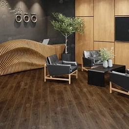 SPC ламинат ALPINE FLOOR GRAND SEQUOIA 4V 43кл ECO11-33 ШЕРМАН
