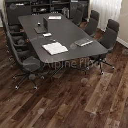 Ламинат ALPINE FLOOR by Classen Aqua Life 4V 33кл Дуб Сучжоу LF103-11