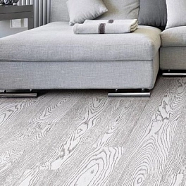 Пробковый пол CORKSTYLE WOOD XL 1235*200*10мм (1,729м2-7шт) замковая OAK BLAZE