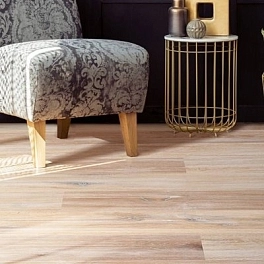 Пробковый пол CORKSTYLE WOOD XL 1235*200*10мм (1,729м2-7шт) замковая OAK GEKALTE NEW