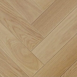 Массив.паркет Damy Floor Англ.елочка 600*90*15мм (уп.1,296м2-24шт) Лак.Дуб Селект Натур/лев