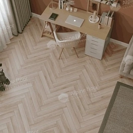 Ламинат ALPINE FLOOR Herringbone 8 PRO 4V 33кл Дуб Берри LF102-13