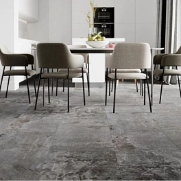 LVT ламинат CERAMO VINILAM XXL STONE GLUE 4V 43кл 91908 Перуанский Камень 