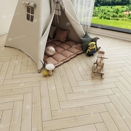 Ламинат ALPINE FLOOR Herringbone 10 4V 33кл Дуб Лацио LF107-03