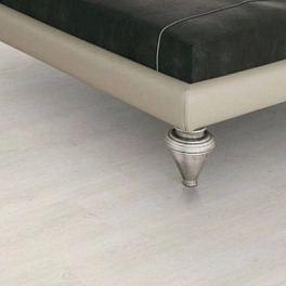 Пробковый пол CORKSTYLE WOOD 915*305*10мм (1,68м2-6шт) замковый Oak Polar White