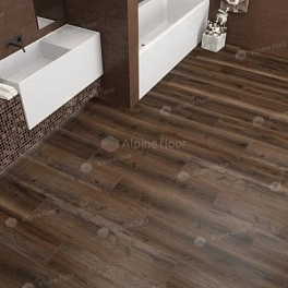 Ламинат ALPINE FLOOR by Classen Aqua Life XL 4V 33кл Дуб Пауэлл LF104-04