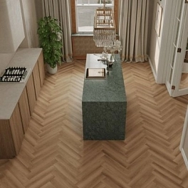 SPC ламинат ENSTEN VALLAND PARQUET 4V 43 кл 600х125х4мм (1,95м2=26шт) ECO 103-17 Акация