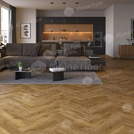 Ламинат ALPINE FLOOR by Classen Ville 4V 33кл Дуб Беникарло 63267