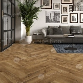 Ламинат ALPINE FLOOR by Classen Ville 4V 33кл Дуб Таррагона 63270