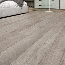 SPC ламинат ALPINE FLOOR PREMIUM XL 4V 43кл Дуб состаренный ABA ECO 7-15