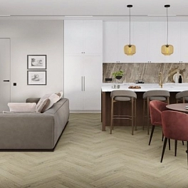 LVT плитка DAMY FLOOR London 4V 43кл 191023EL-02-LVT Бристоль 