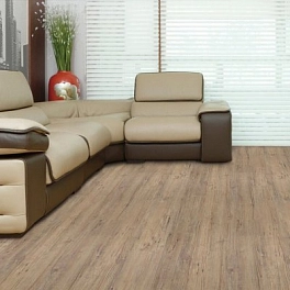 SPC ламинат DeART LITE (4,89м2-28шт) клеевая DA 5627