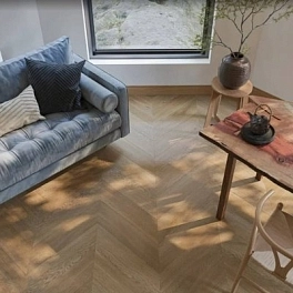 Ламинат MY STEP Herringbone 12 Herringbone chevron Valinge+5G 4V 33кл MS6012