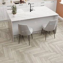 LVT плитка ALPINE FLOOR PARQUET (2,228м2-32шт) 4V 43кл Дуб Фантазия ECO 16-1