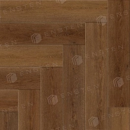 SPC ламинат ENSTEN VALLAND PARQUET 4V 43 кл 600х125х4мм (1,95м2=26шт) ECO 103-03 Тисс
