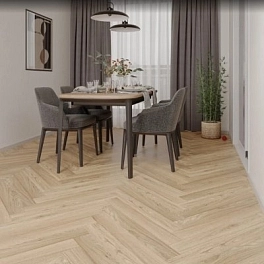 Ламинат MY STEP Herringbone 12 Unilin click 4V 33кл MS3912