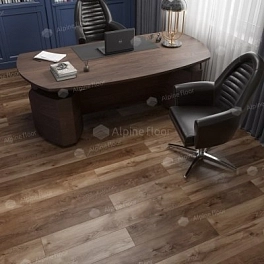 Ламинат ALPINE FLOOR by Classen Aqua Life 4V 33кл Дуб Анси LF103-10