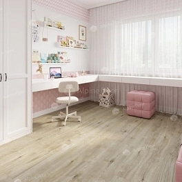 Ламинат ALPINE FLOOR by Classen Aqua Life 4V 33кл Дуб Амстердам LF103-02
