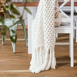 Пробковый пол CORKSTYLE WOOD XL 1235*200*6мм (2,72м2-11шт) клеевая PALISANDR SANTOS