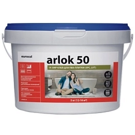 Клей Arlok 50 клей на основе силан-модифицированного полимера 5кг