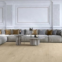 SPC ламинат ALPINE FLOOR PREMIUM XL 4V 43кл Дуб Мориа ABA ECO 7-28