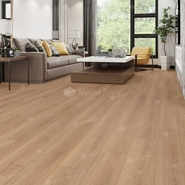 Ламинат ALPINE FLOOR by Camsan Legno Extra 4V 33кл Дуб Элеганс L 1009